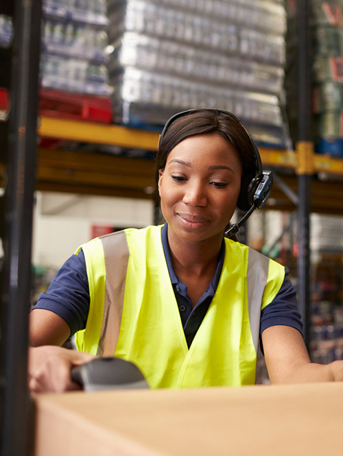 free warehousing training